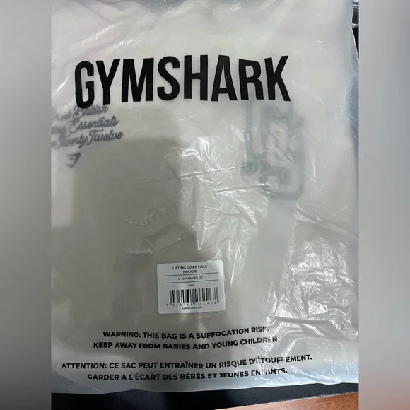 Gymshark LIFTING ESSENTIALS HOODIE
Oversized Fit new large - Picture 5 of 10